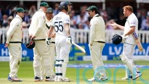 Brad Hogg says England were &lsquo;hard done by&rsquo; after &lsquo;cheap&rsquo; Jonny Bairstow wicket