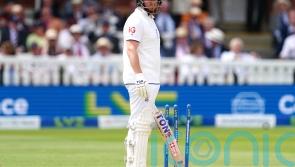 Sunak claims Australia&rsquo;s actions at Lord&rsquo;s not in keeping with spirit of cricket