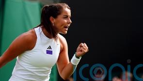Jodie Burrage breaks Wimbledon duck with impressive straight-sets win