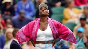 Venus Williams beaten by Elina Svitolina on Wimbledon return
