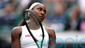 Coco Gauff exits Wimbledon at first hurdle after defeat to Sofia Kenin