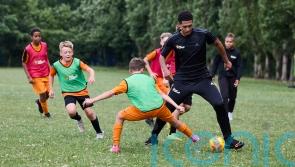 David Beckham gave &lsquo;good luck&rsquo; message to Jude Bellingham after Real Madrid move