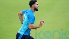 England seamer Saqib Mahmood sidelined with recurrence of back injury