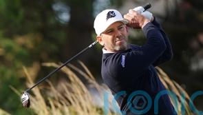 Sergio Garcia to miss the Open Championship for the first time since 1997