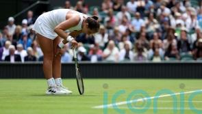 Jodie Burrage vows to learn from &lsquo;brutal&rsquo; Centre Court debut