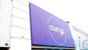 &nbsp;Currys battles 'unforgiving competition' as sales at Ireland and UK branches dip by 10%