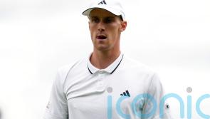 British wild card Jan Choinski determined to return to Wimbledon