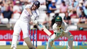 Ben Stokes&rsquo; power hitting keeps England in the hunt at Headingley