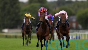 Paddington outguns Emily Upjohn in Eclipse duel