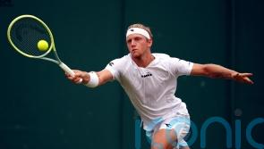 Alejandro Davidovich Fokina has no regrets over costly underarm serve