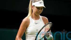 Katie Boulter well beaten by defending Wimbledon champion Elena Rybakina