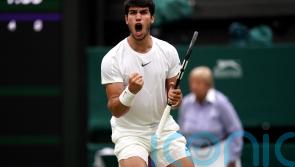 Carlos Alcaraz made to work hard for place in fourth round at Wimbledon