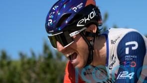 Michael Woods wins first Tour stage as Tadej Pogacar trims Jonas Vingegaard lead
