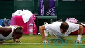 Jamie Murray forced into forfeit despite doubles win with Taylor Townsend