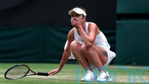 Wimbledon day seven: Elina Svitolina pulls off epic win as curfew strikes again