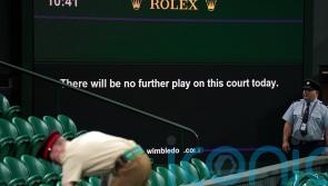 Wimbledon offers no guarantees over moving Centre Court start time