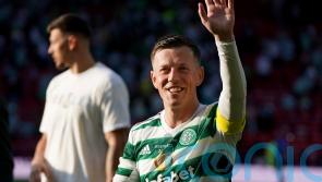 Celtic captain Callum McGregor signs new five-year deal