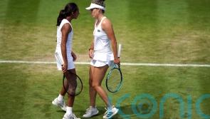 All-British pair reach women&rsquo;s doubles quarter-finals for first time in 40 years