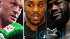 Anthony Joshua not &lsquo;wasting time&rsquo; waiting for Tyson Fury or Deontay Wilder