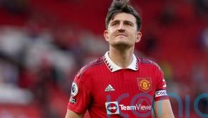 Football rumours: Manchester United set &pound;50million price tag for Harry Maguire
