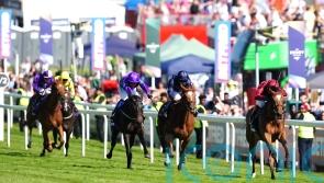 Soul Sister supplemented for Grand Prix de Paris