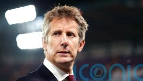Edwin van der Sar &lsquo;not in life-threatening danger&rsquo; but remains in intensive care