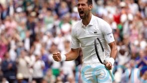 Novak Djokovic equals Roger Federer semi-final mark with latest Wimbledon win
