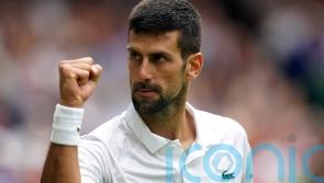 Novak Djokovic on Wimbledon challengers: They want to win but it ain&rsquo;t happening