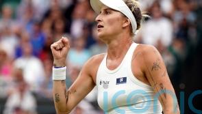 Marketa Vondrousova&rsquo;s phone call to her husband helped inspire Wimbledon win