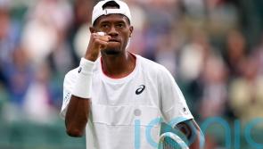 Chris Eubanks confident he can hang with the best after memorable Wimbledon run