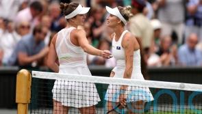 Elina Svitolina&rsquo;s Wimbledon run ended by Marketa Vondrousova in the semi-finals