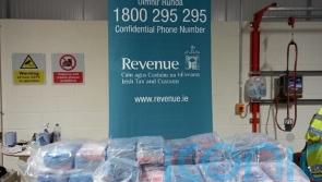 Cocaine with street value of 11.4 million in horsebox 