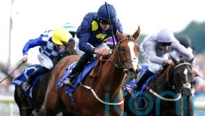 Swingalong lands Summer Stakes in the rain