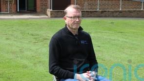 Shaun Udal: I&rsquo;ve faced some really dark days after Parkinson&rsquo;s disease diagnosis