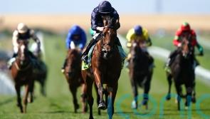 City Of Troy simply sensational in Superlative Stakes