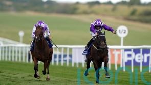 Superb Shaquille powers to July Cup glory