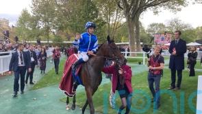 Head relishing Goodwood challenge with Blue Rose Cen
