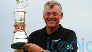 On this day in 2011: Darren Clarke becomes oldest Open champion since 1967