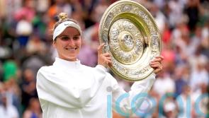Wimbledon 2023: Women&rsquo;s history made as men&rsquo;s game has a changing of the guard