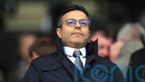 Andrea Radrizzani says criticism &lsquo;justified&rsquo; as Leeds takeover completed