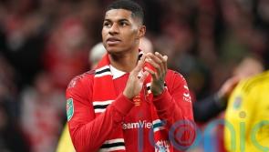 Wayne Rooney hopes Marcus Rashford builds Man Utd legacy after new deal