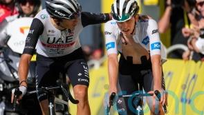 Tadej Pogacar concedes defeat at Tour de France as Felix Gall claims stage 17