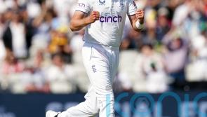 Stuart Broad reveals addiction to Test cricket after taking 600th wicket