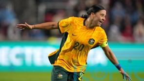Australia captain Sam Kerr out of Women&rsquo;s World Cup opener and Nigeria clash