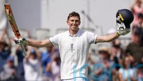 Zak Crawley sparkles as England bully Australia to take control of must-win Test