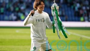 Kyogo Furuhashi keen to be fit for homecoming game against Gamba Osaka