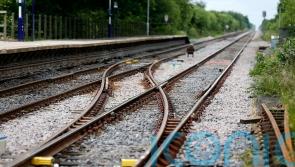 Garda&iacute; swoop to arrest man with 'imitation firearm' on train
