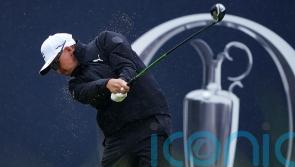 Rickie Fowler&rsquo;s storming second round gives hope to chasing pack at the Open