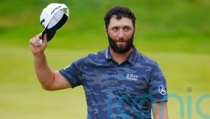 Jon Rahm hails best ever round of links golf as 63 puts him in Open contention