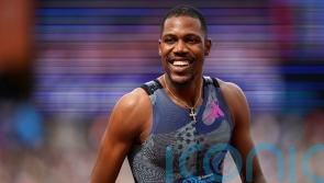 Zharnel Hughes predicted he would break British 200m record in London